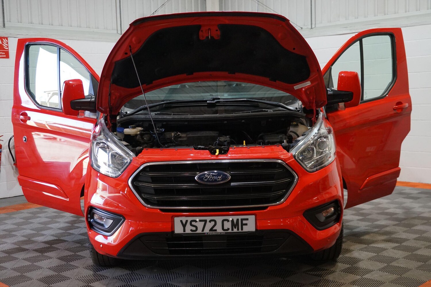 Used Ford Transit Custom for sale - 77769032: Photo 8