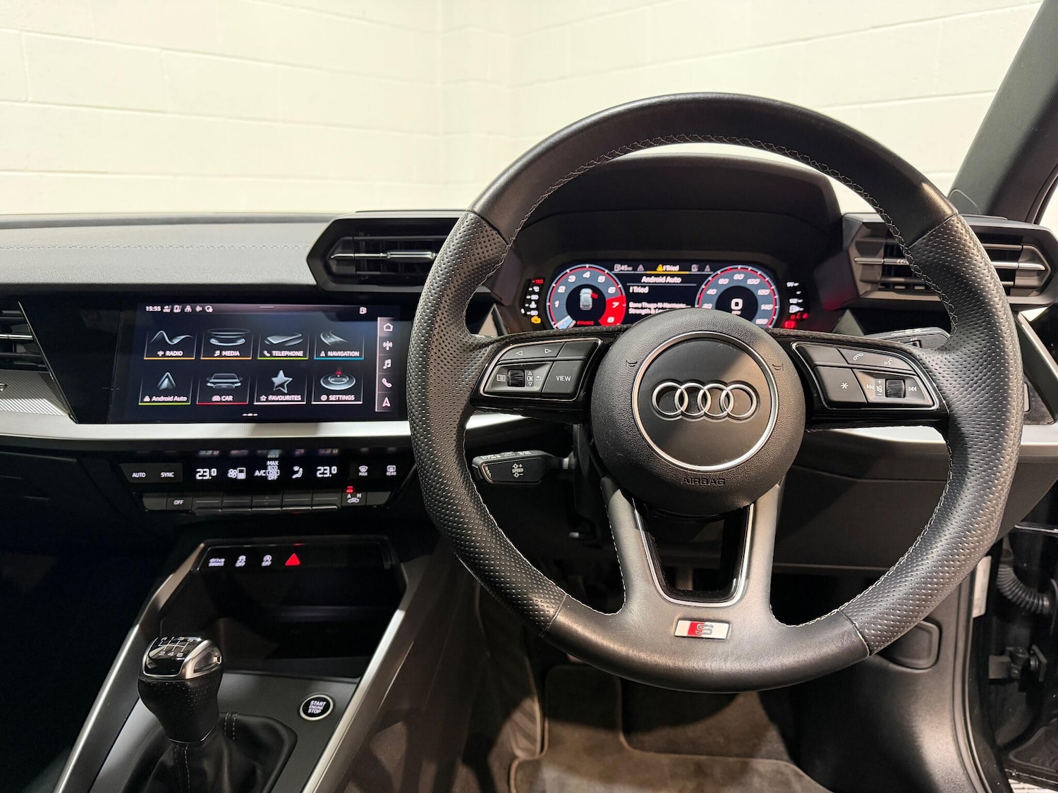 Used Audi A3 2021 for sale - 76964452: Photo 50