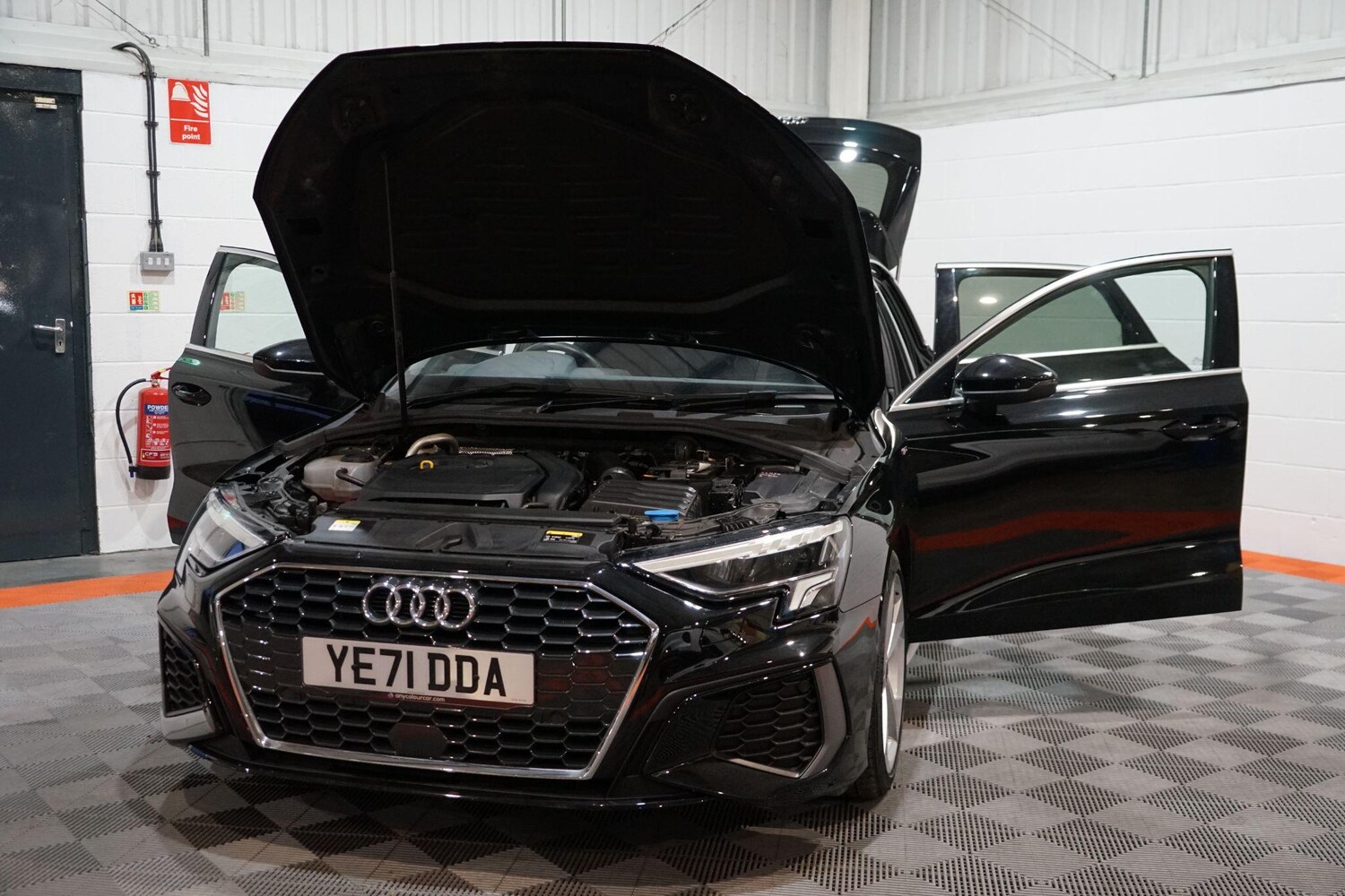 Used Audi A3 2021 for sale - 76964452: Photo 56