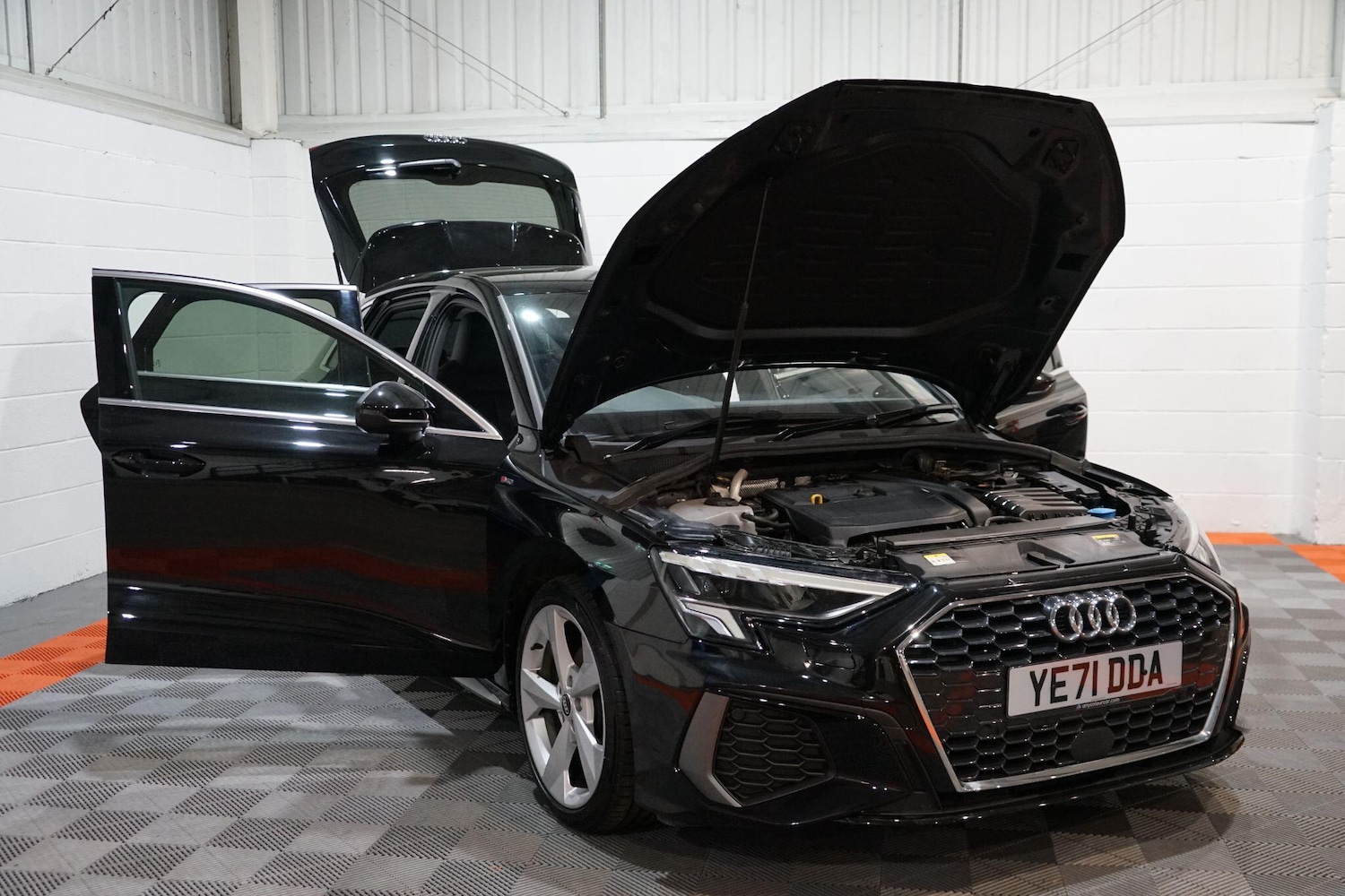 Used Audi A3 2021 for sale - 76964452: Photo 7