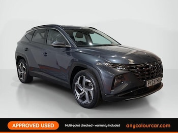 Used Hyundai TUCSON 2023 for sale - 79324814: Photo