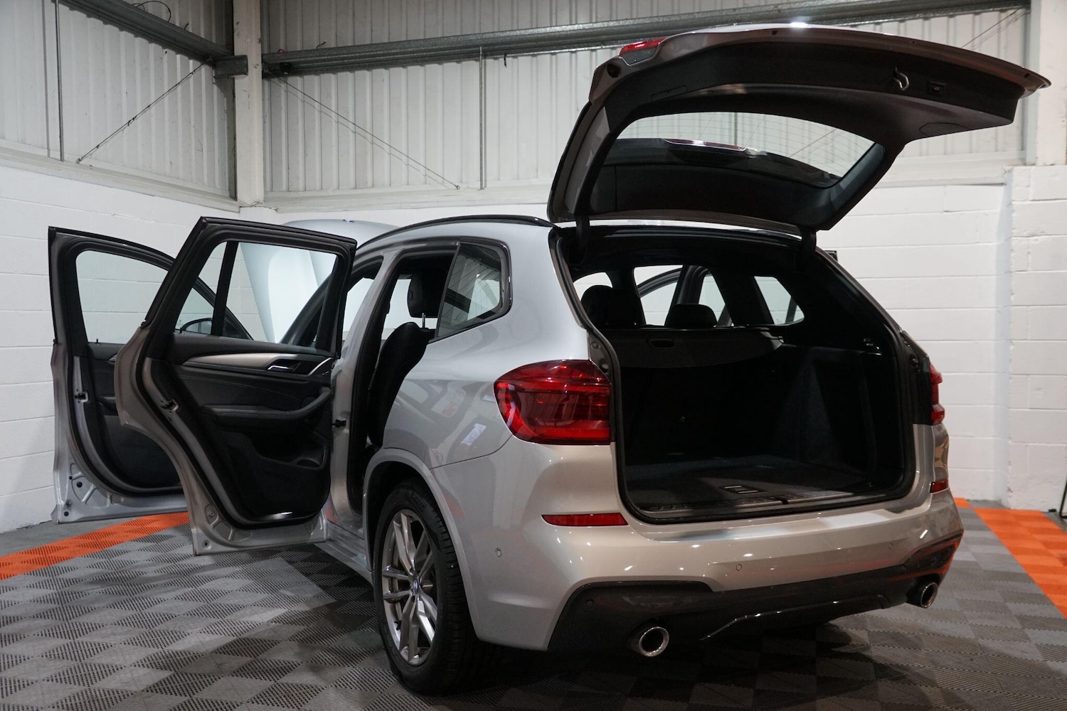 Used BMW X3 2019 for sale - 77343821: Photo 10