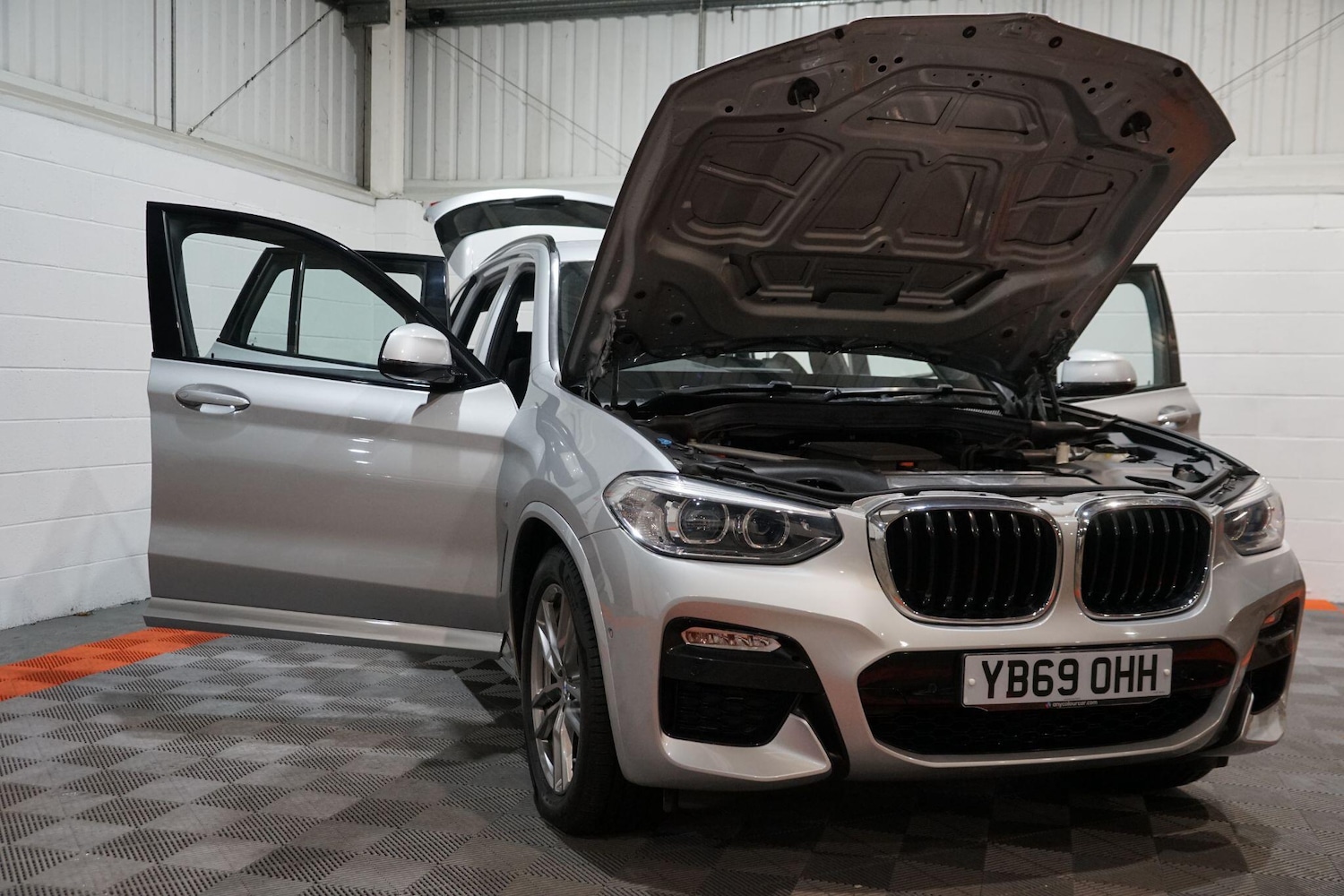 Used BMW X3 2019 for sale - 77343821: Photo 11