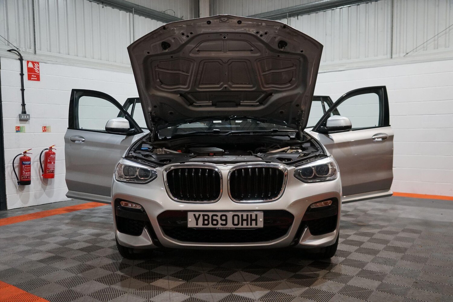 Used BMW X3 2019 for sale - 77343821: Photo 12