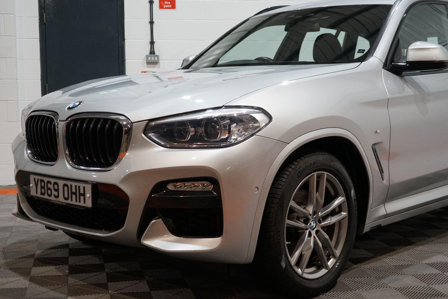 Used BMW X3 2019 for sale - 77343821: Photo 14