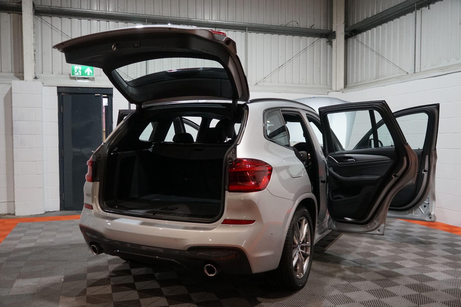 Used BMW X3 2019 for sale - 77343821: Photo 18