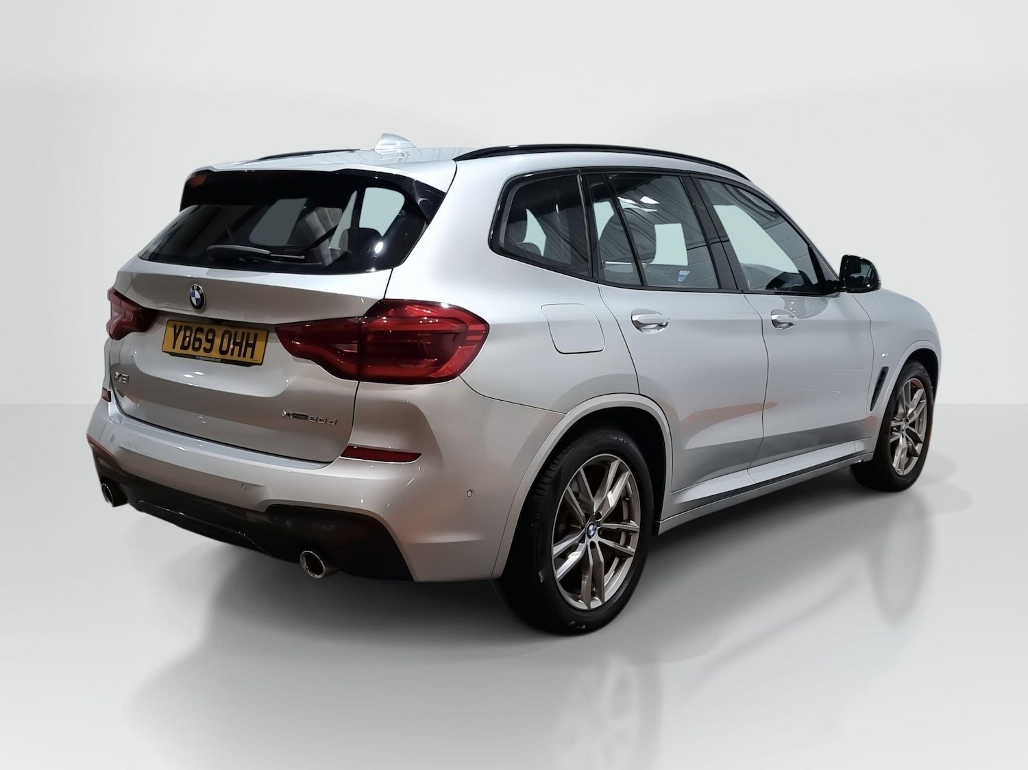 Used BMW X3 2019 for sale - 77343821: Photo 19
