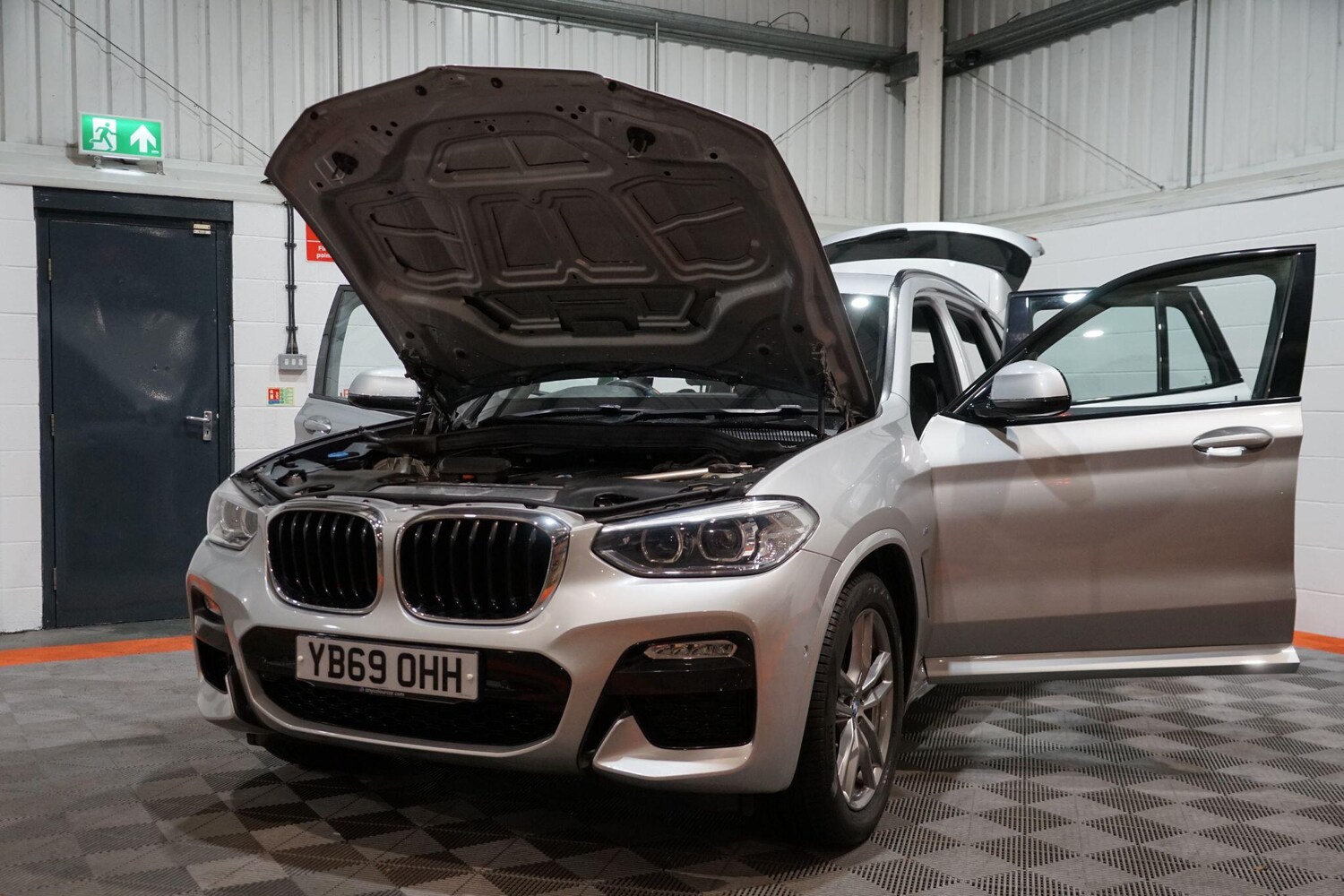 Used BMW X3 2019 for sale - 77343821: Photo 73