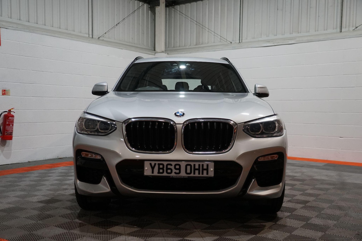 Used BMW X3 2019 for sale - 77343821: Photo 8