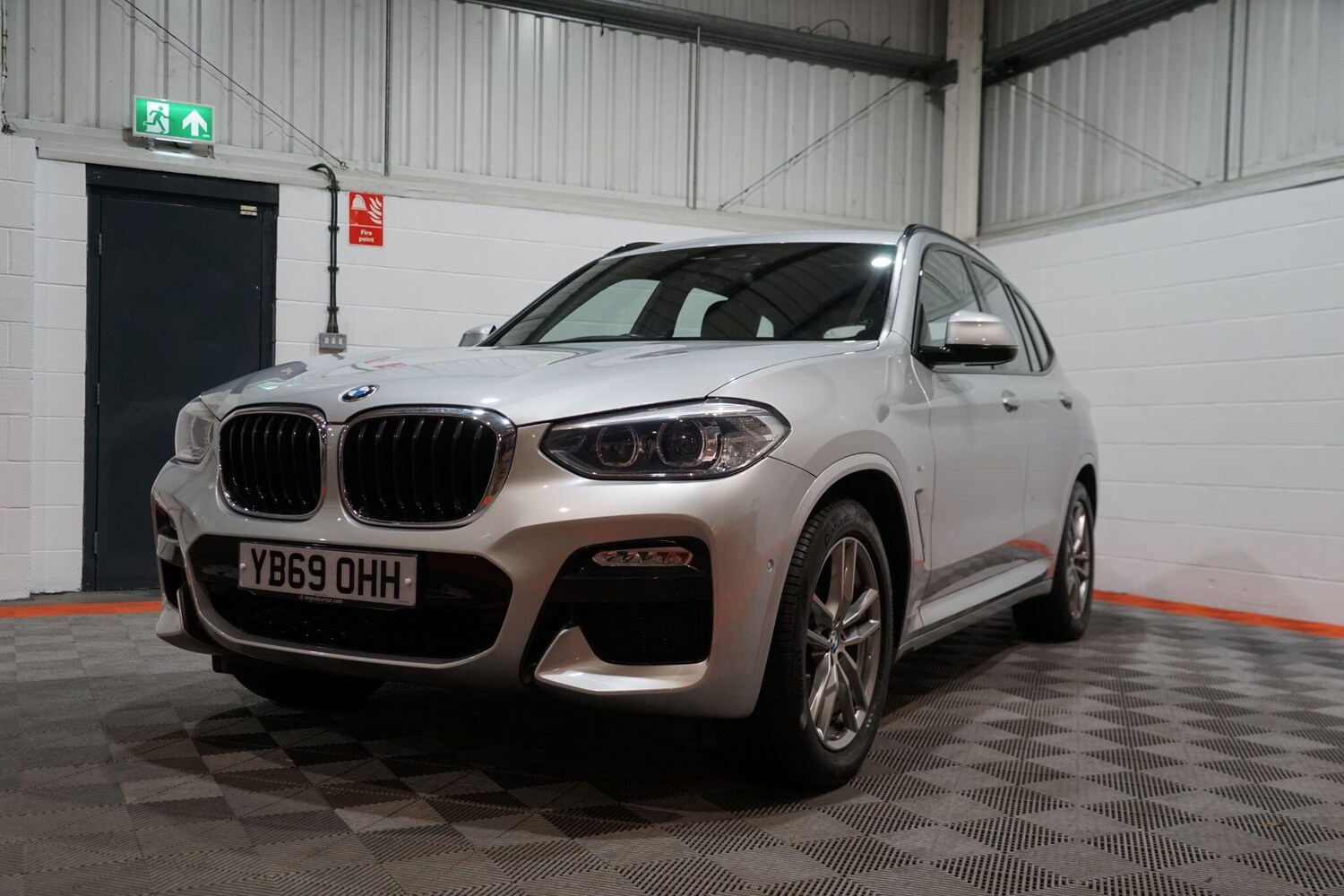 Used BMW X3 2019 for sale - 77343821: Photo 9