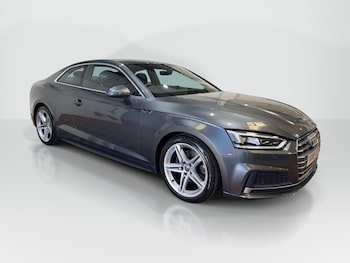 Used Audi A5 2018 for sale - 78462085: Photo