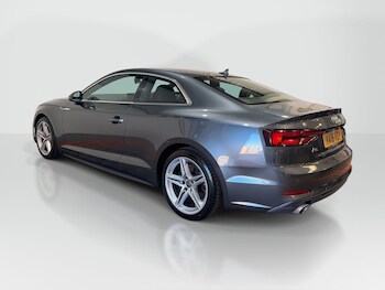 Used Audi A5 2018 for sale - 78462085: Photo