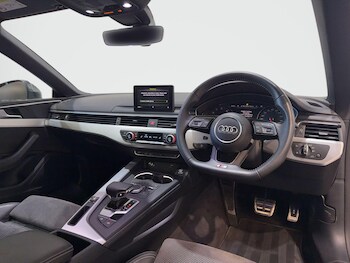 Used Audi A5 2018 for sale - 78462085: Photo