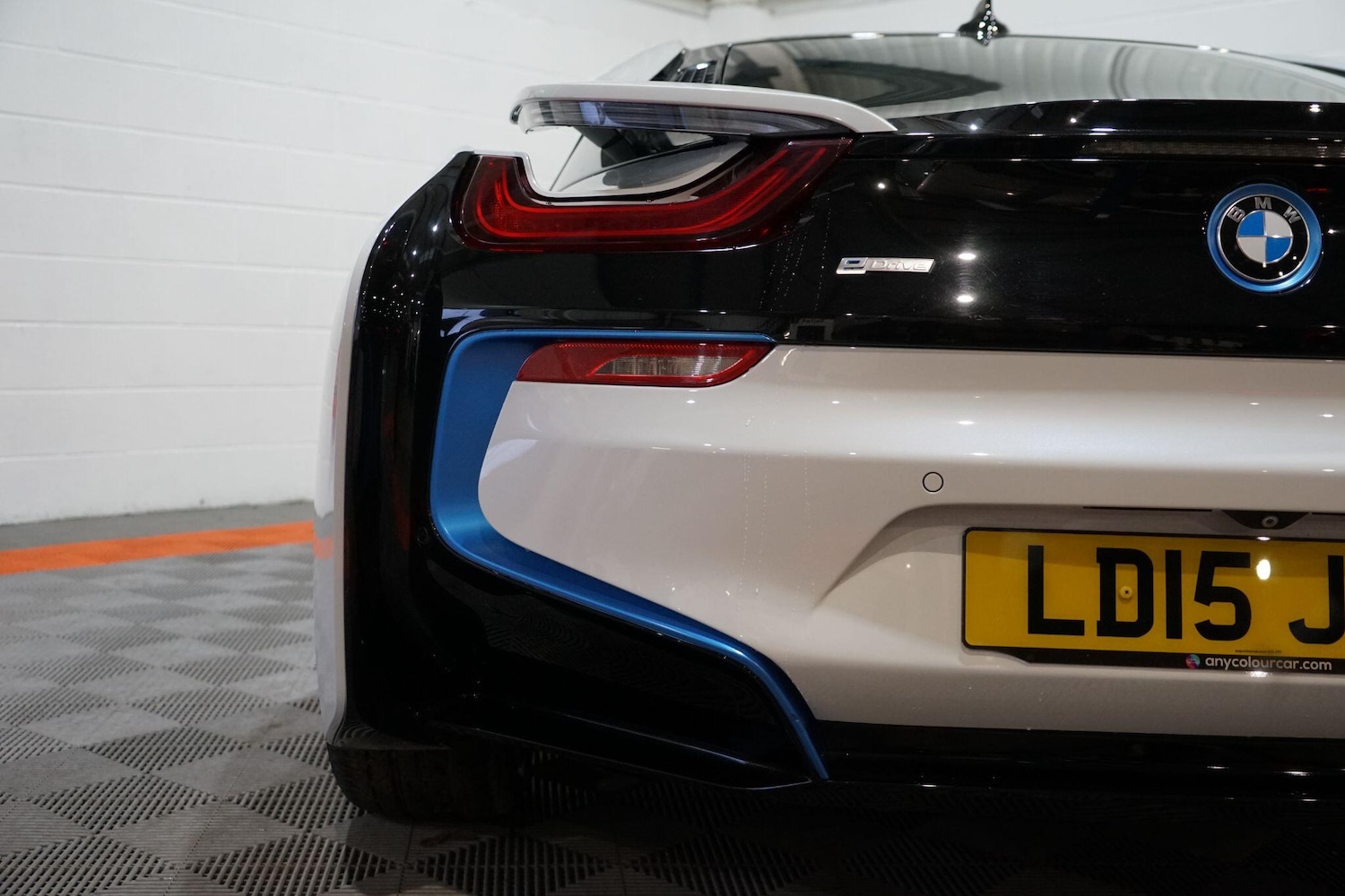 Used BMW i8 2015 for sale - 77155258: Photo 14