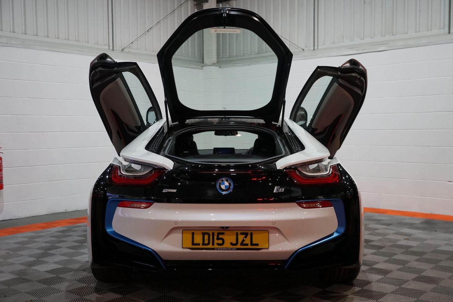 Used BMW i8 2015 for sale - 77155258: Photo 15