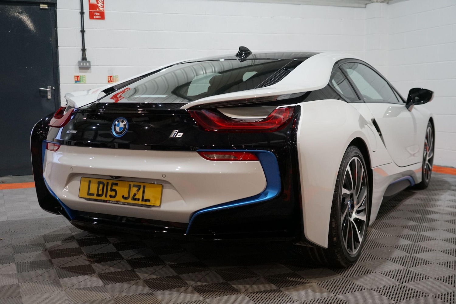 Used BMW i8 2015 for sale - 77155258: Photo 16