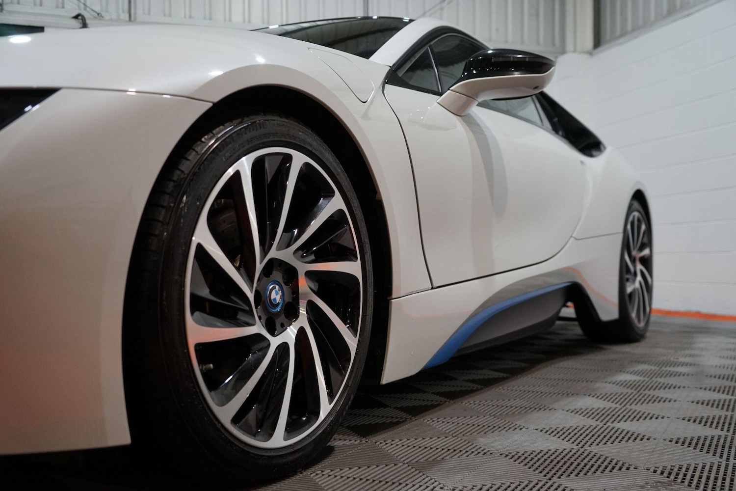 Used BMW i8 2015 for sale - 77155258: Photo 35