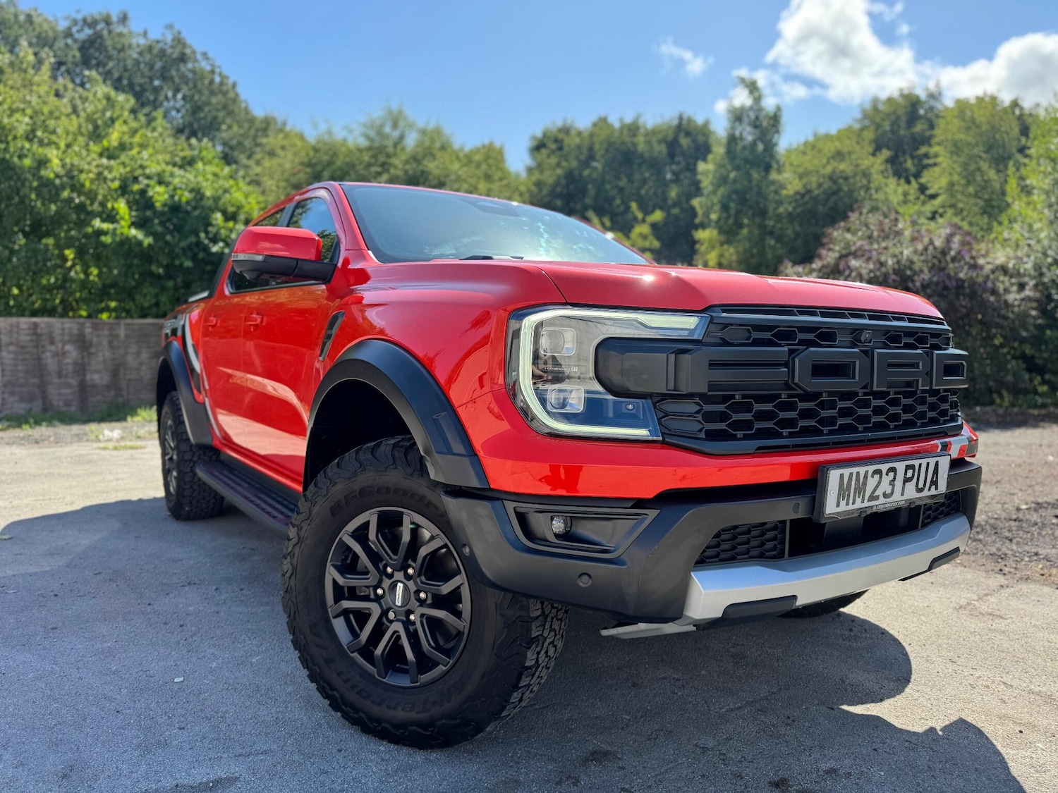 Used Ford Ranger 2023 for sale - 77119938: Photo 10