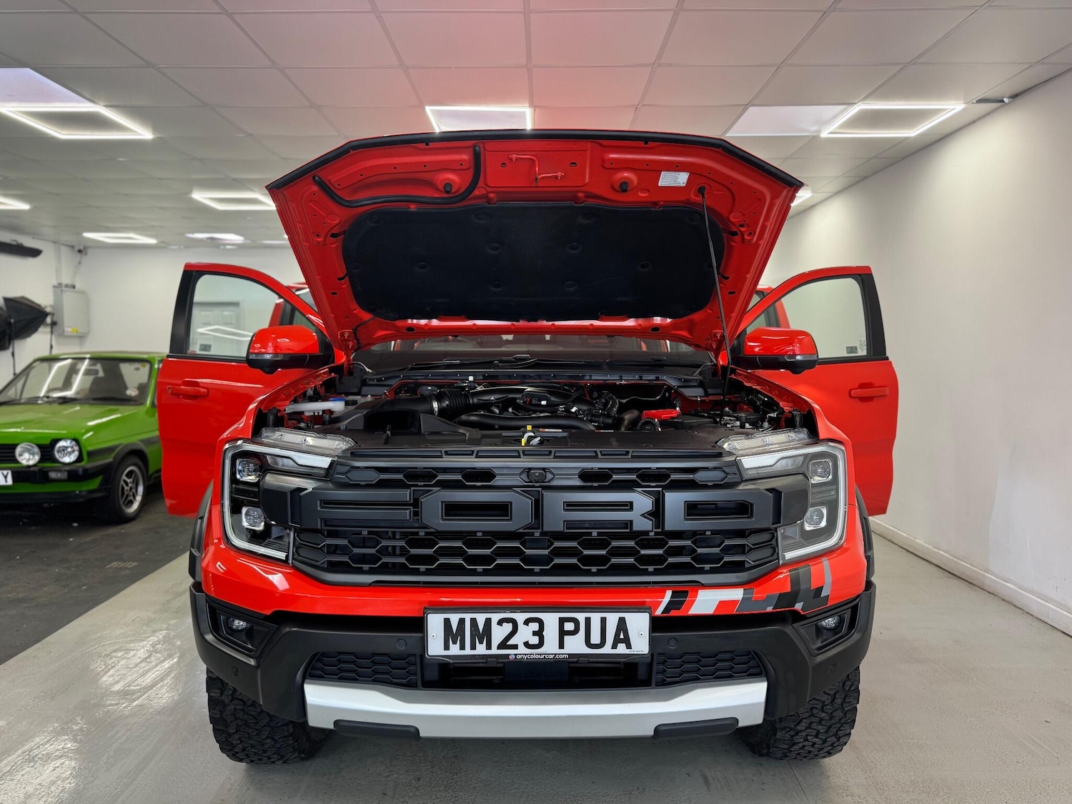 Used Ford Ranger 2023 for sale - 77119938: Photo 11