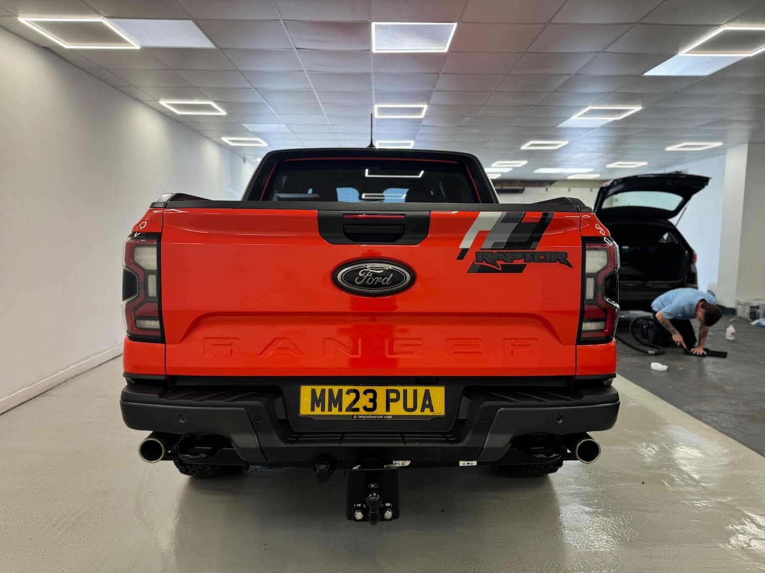 Used Ford Ranger 2023 for sale - 77119938: Photo 12