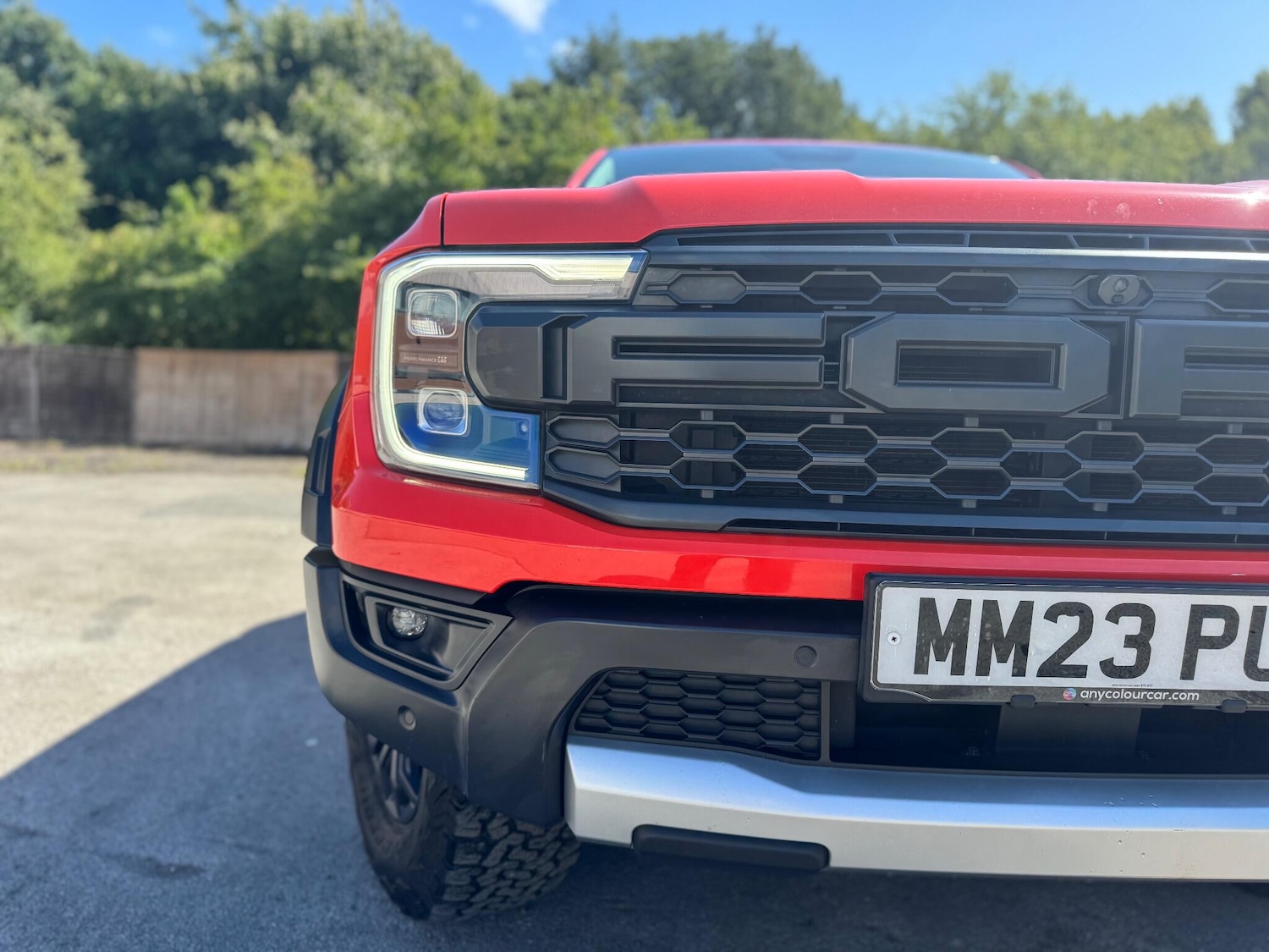 Used Ford Ranger 2023 for sale - 77119938: Photo 13