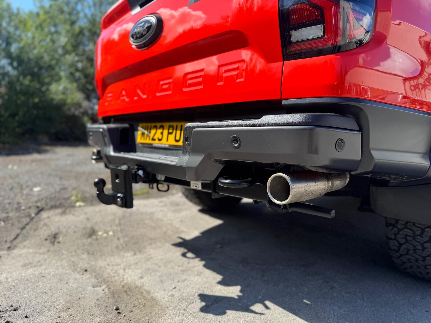 Used Ford Ranger 2023 for sale - 77119938: Photo 14