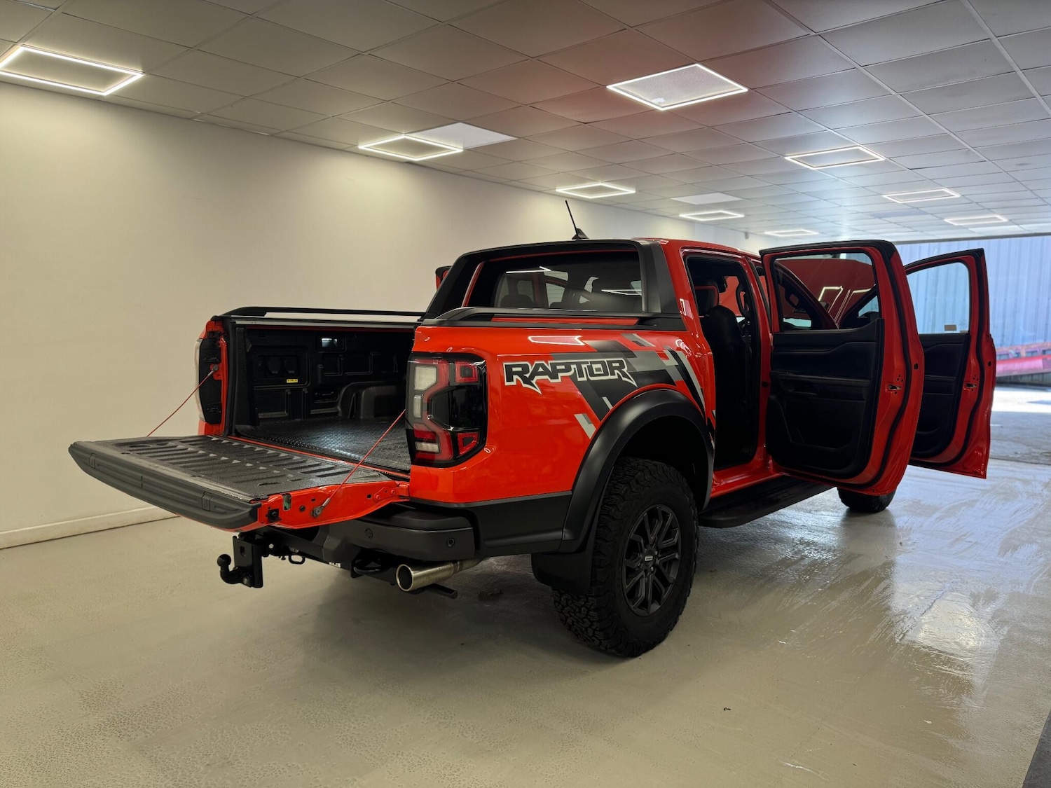 Used Ford Ranger 2023 for sale - 77119938: Photo 16