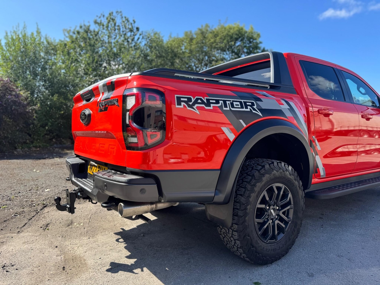 Used Ford Ranger 2023 for sale - 77119938: Photo 17