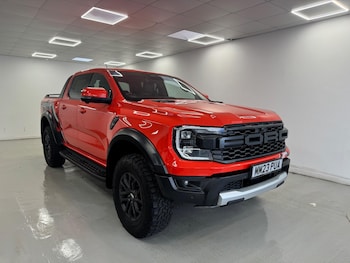 Ford Ranger feature image