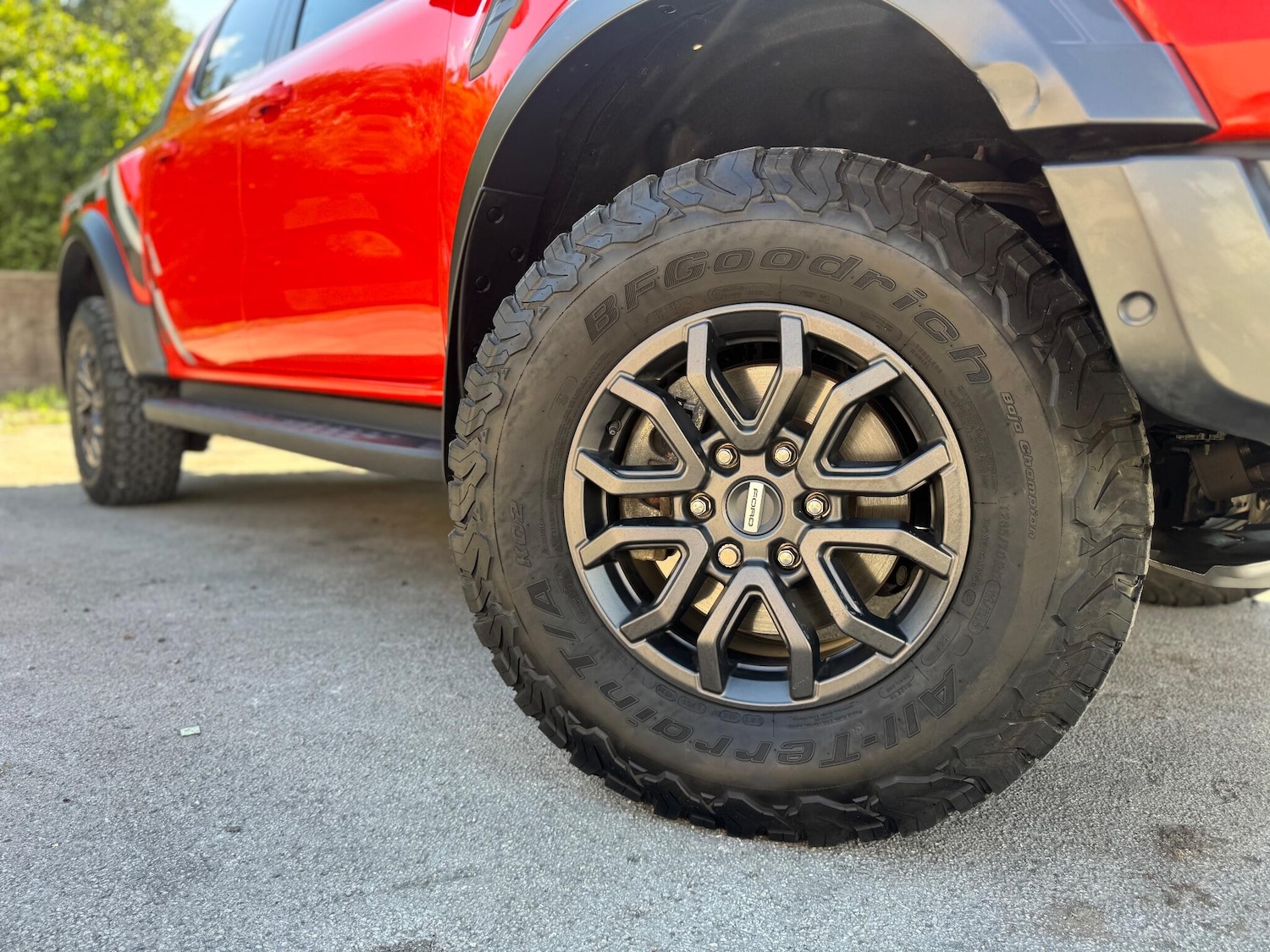 Used Ford Ranger 2023 for sale - 77119938: Photo 28