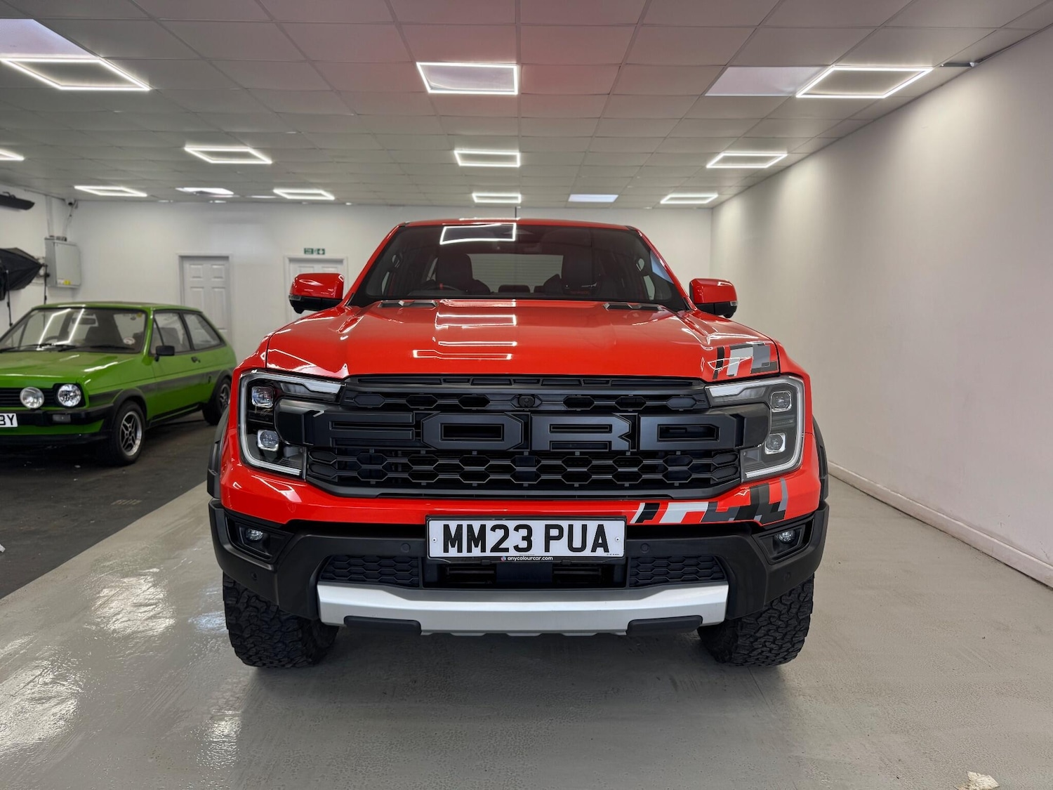 Used Ford Ranger 2023 for sale - 77119938: Photo 3