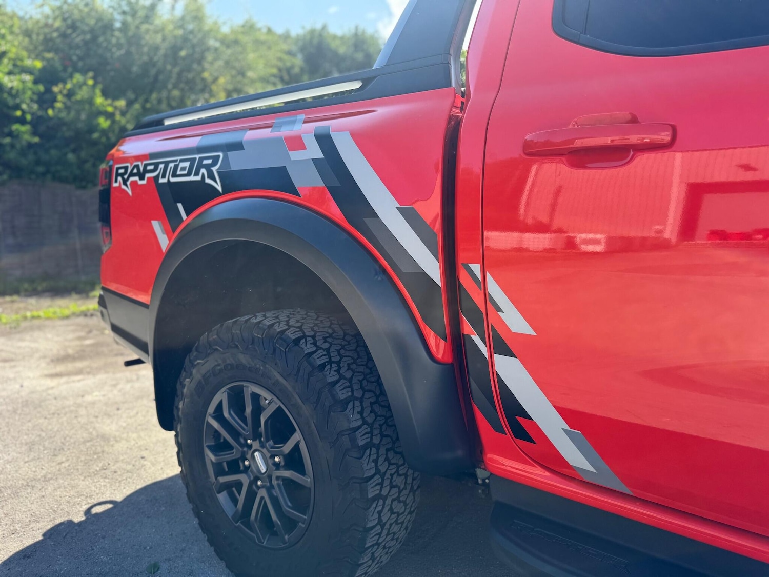 Used Ford Ranger 2023 for sale - 77119938: Photo 30