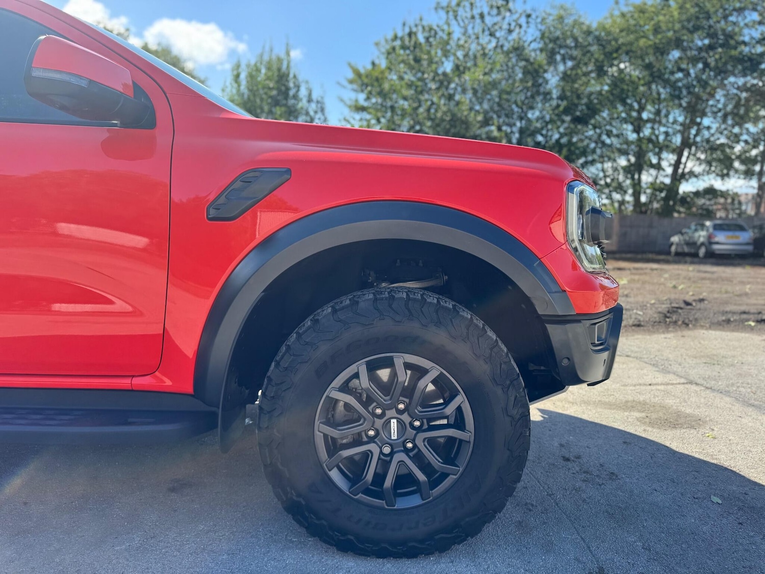 Used Ford Ranger 2023 for sale - 77119938: Photo 31