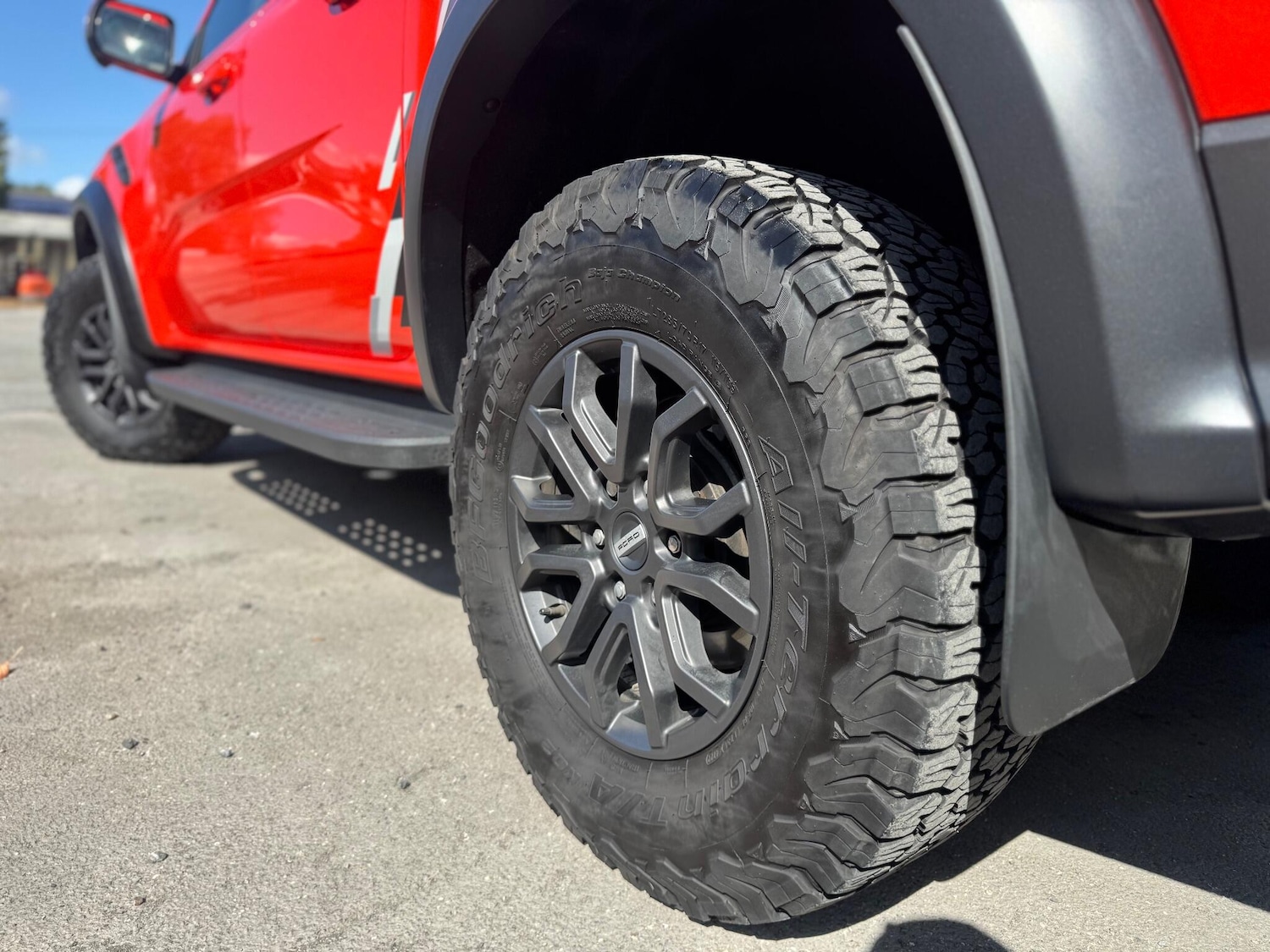 Used Ford Ranger 2023 for sale - 77119938: Photo 32