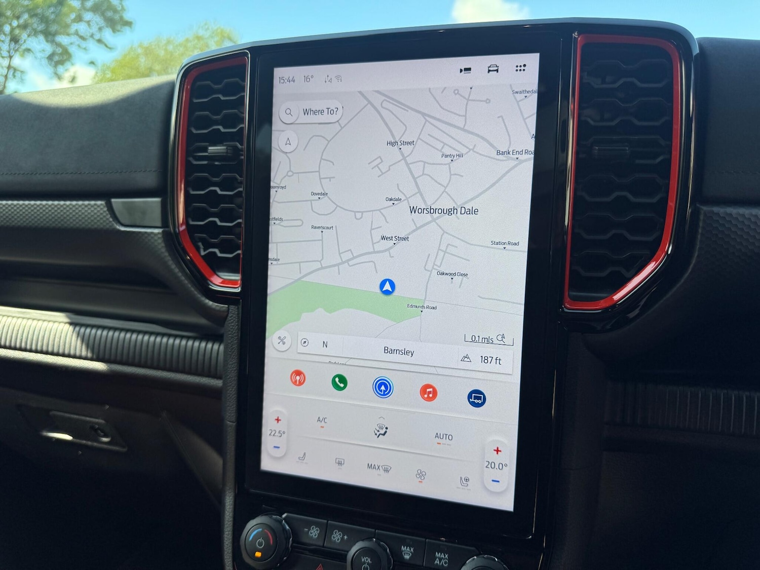 Used Ford Ranger 2023 for sale - 77119938: Photo 41