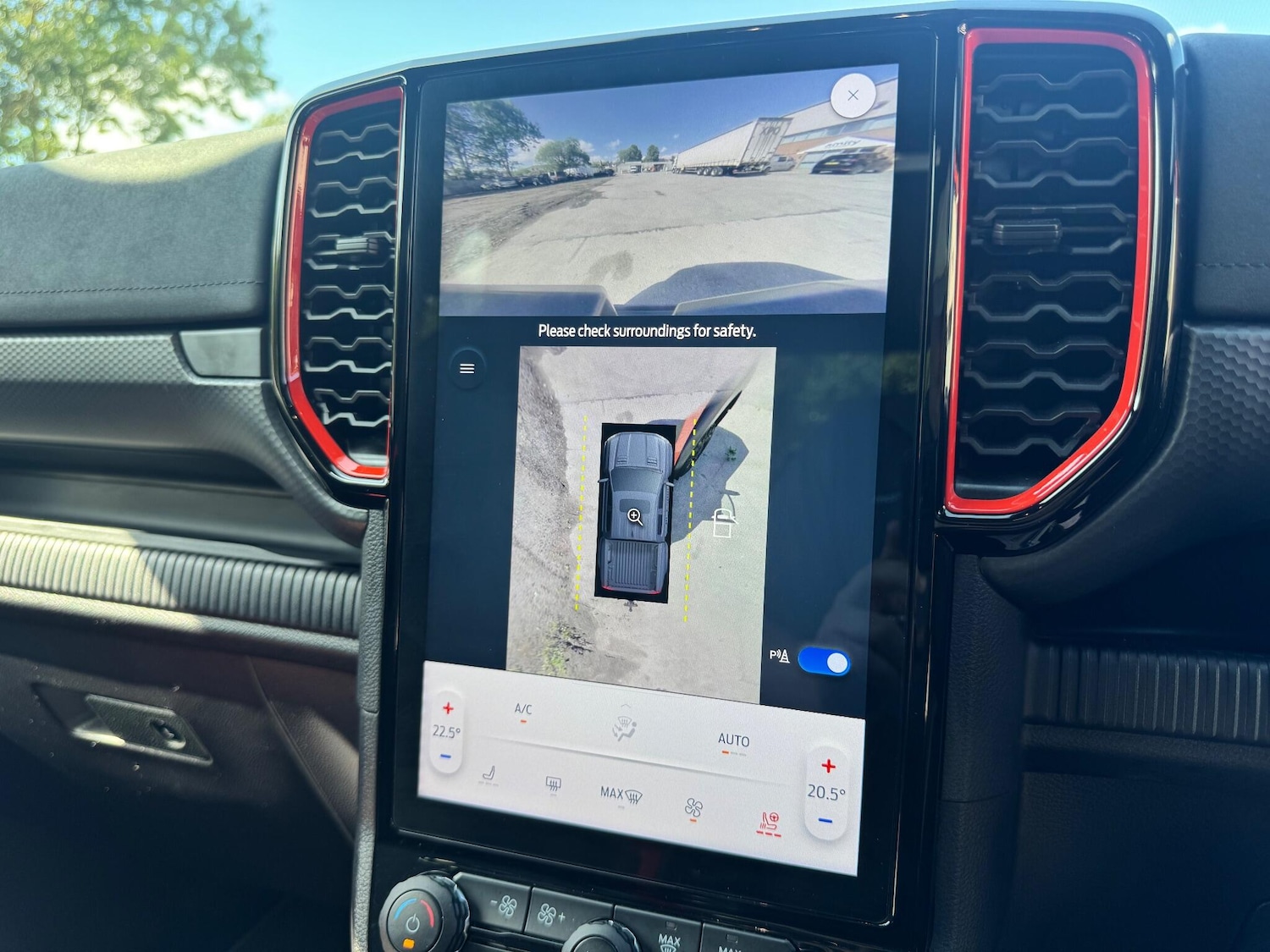 Used Ford Ranger 2023 for sale - 77119938: Photo 45