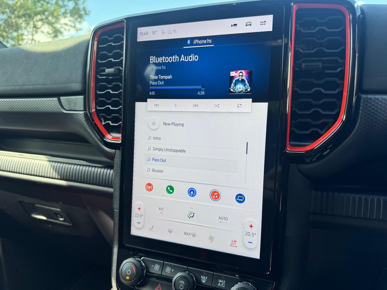 Used Ford Ranger 2023 for sale - 77119938: Photo 46