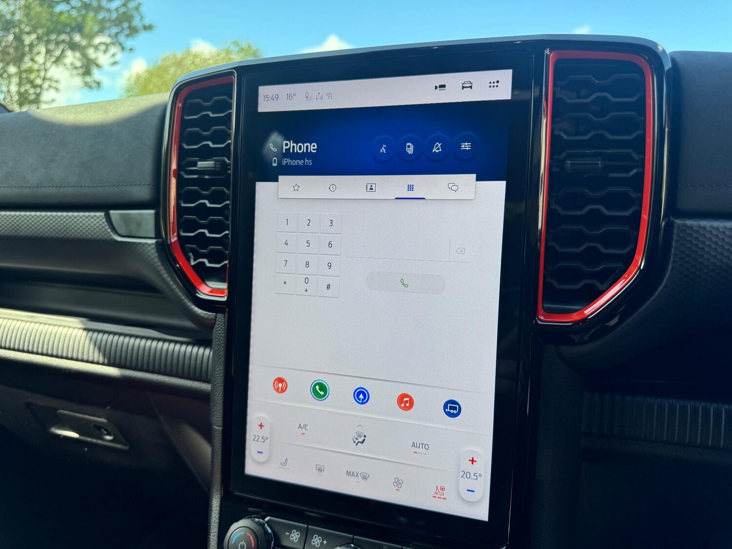 Used Ford Ranger 2023 for sale - 77119938: Photo 47