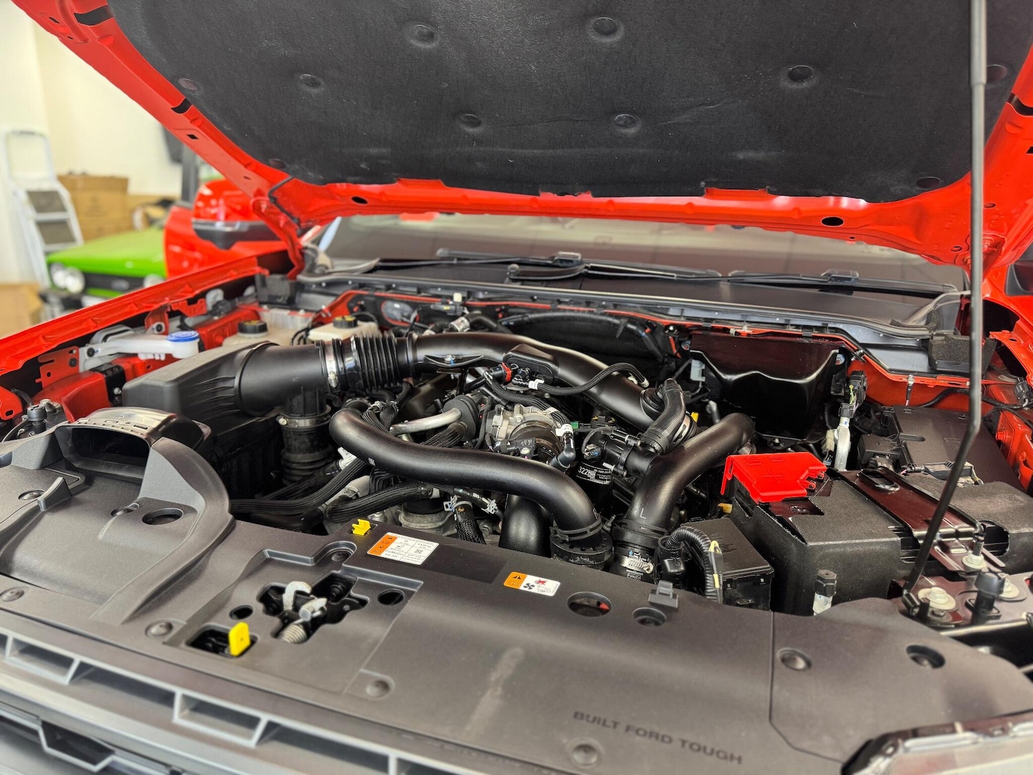 Used Ford Ranger 2023 for sale - 77119938: Photo 56