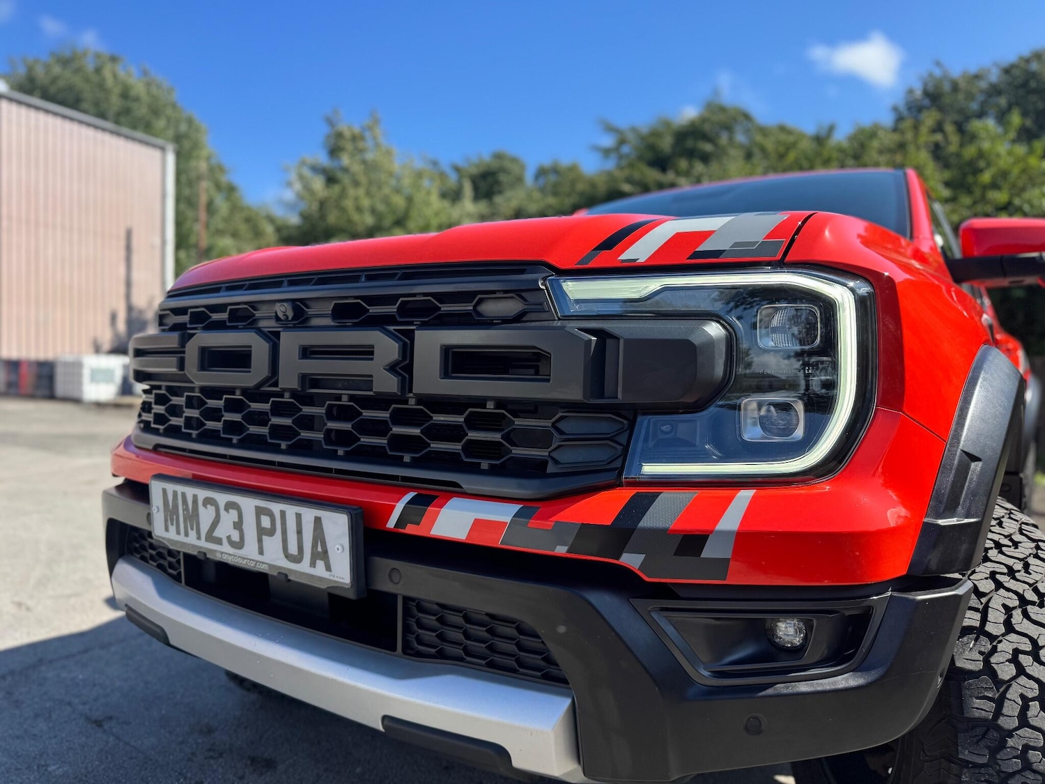 Used Ford Ranger 2023 for sale - 77119938: Photo 57