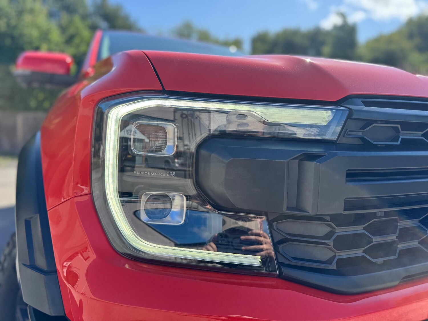 Used Ford Ranger 2023 for sale - 77119938: Photo 58