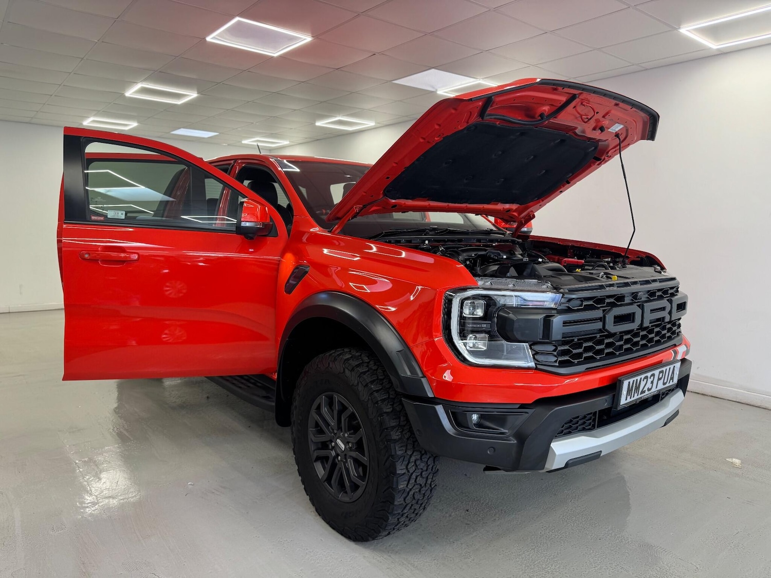 Used Ford Ranger 2023 for sale - 77119938: Photo 59