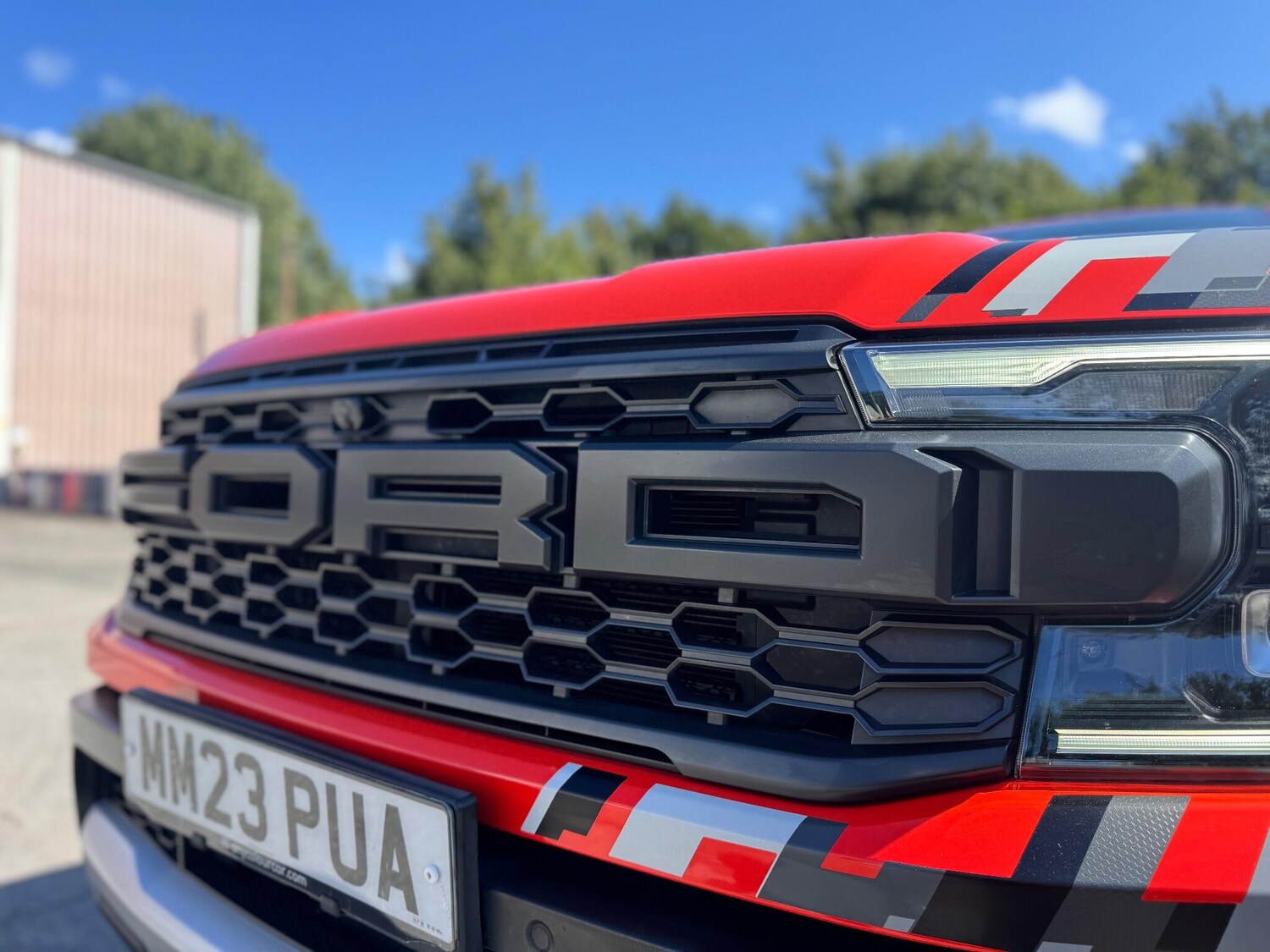 Used Ford Ranger 2023 for sale - 77119938: Photo 60