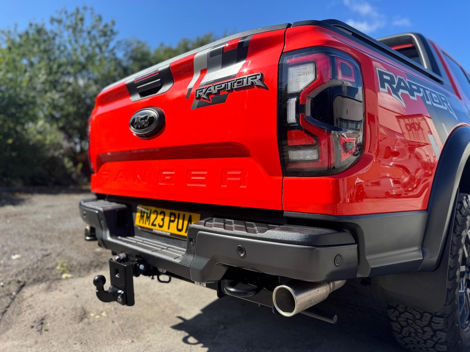 Used Ford Ranger 2023 for sale - 77119938: Photo 65