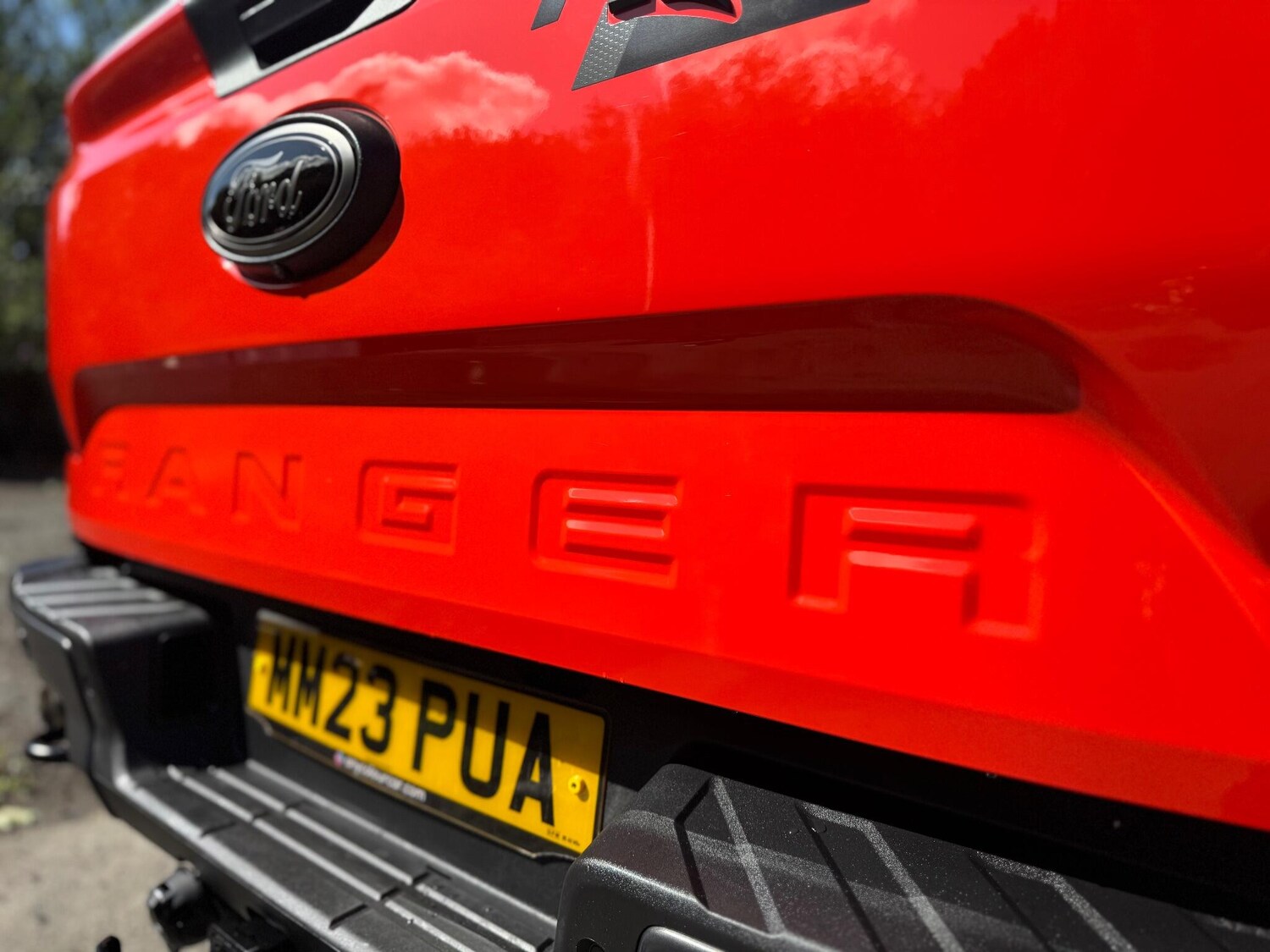 Used Ford Ranger 2023 for sale - 77119938: Photo 67