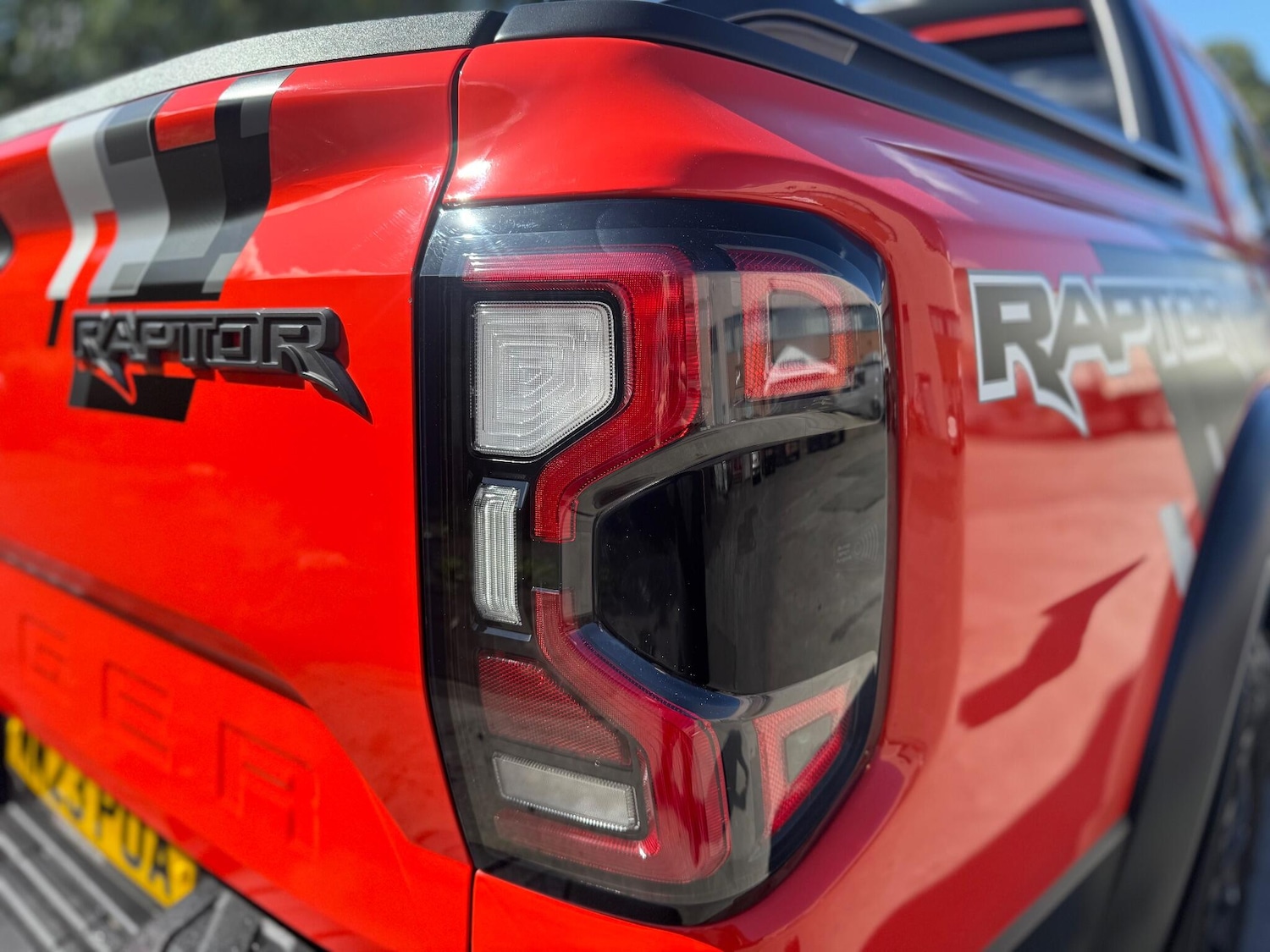 Used Ford Ranger 2023 for sale - 77119938: Photo 69