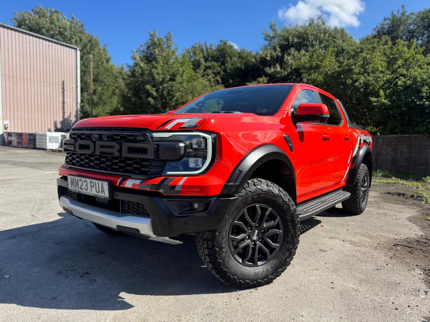 Used Ford Ranger 2023 for sale - 77119938: Photo 7