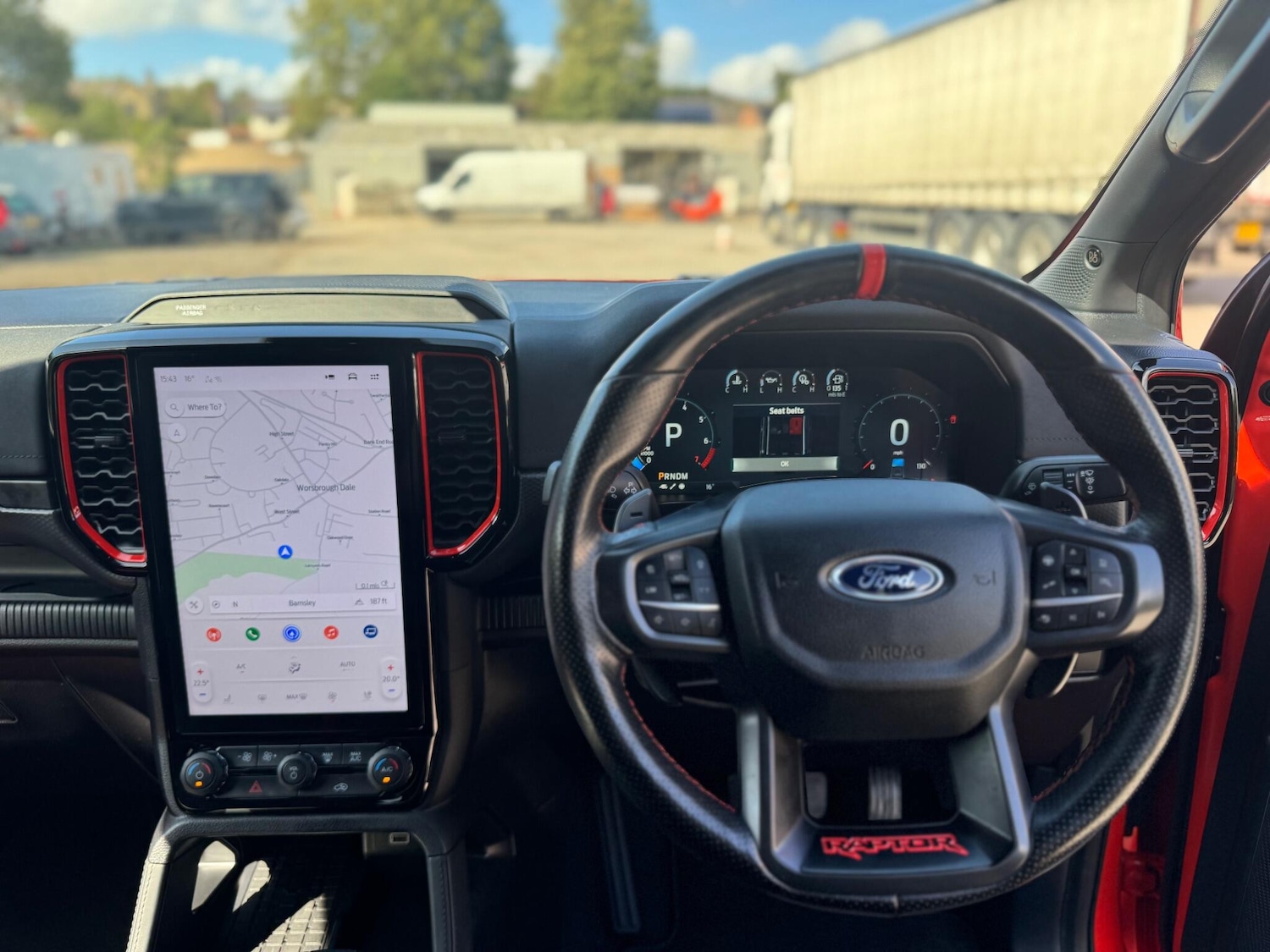 Used Ford Ranger 2023 for sale - 77119938: Photo 76