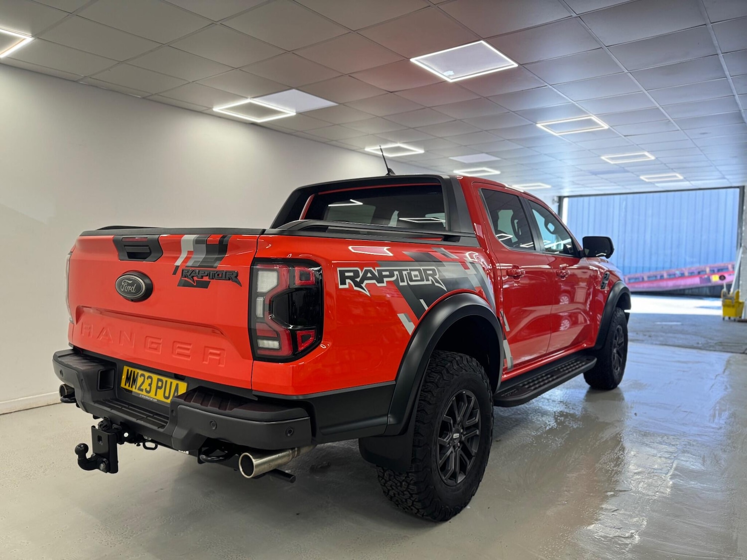 Used Ford Ranger 2023 for sale - 77119938: Photo 8