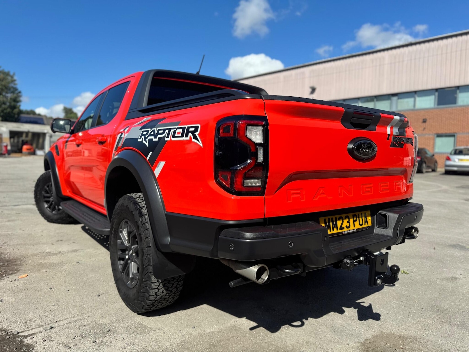 Used Ford Ranger 2023 for sale - 77119938: Photo 9